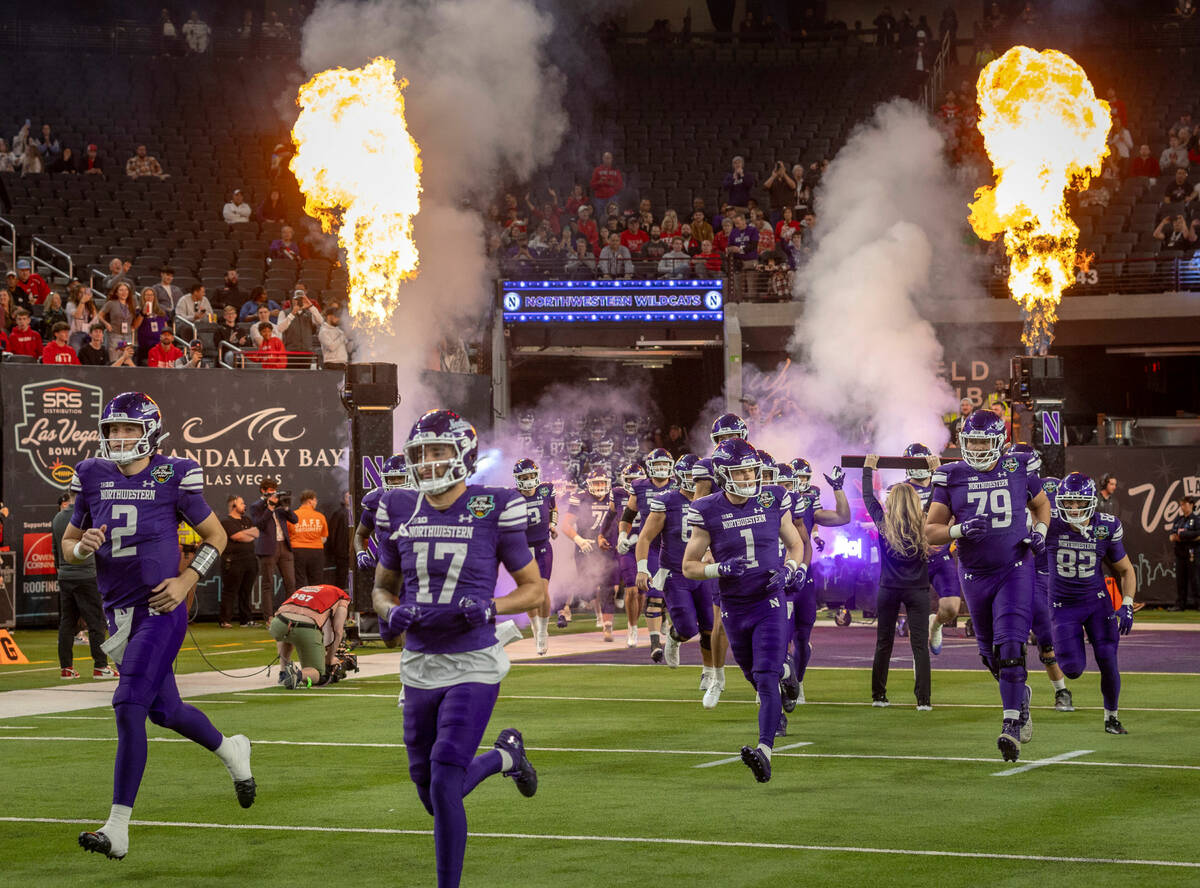 CFP 2027 national championship game being pursued by Las Vegas