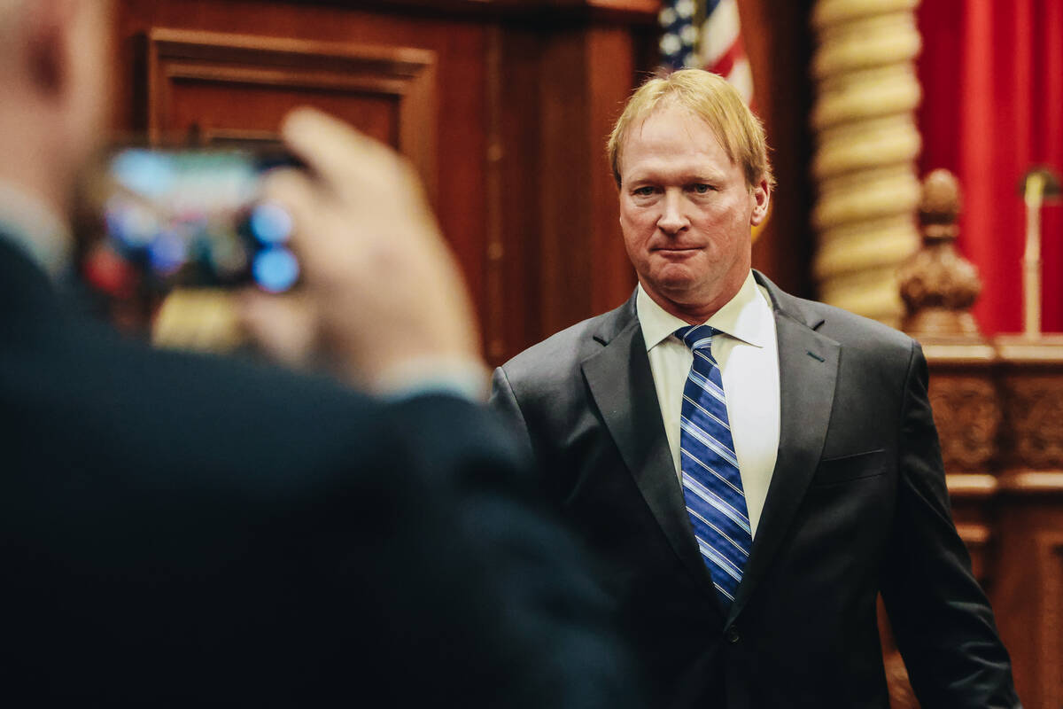 Jon Gruden'S Fight Back: Nevada Supreme Court Delivers A Key Ruling - oo0pbyi