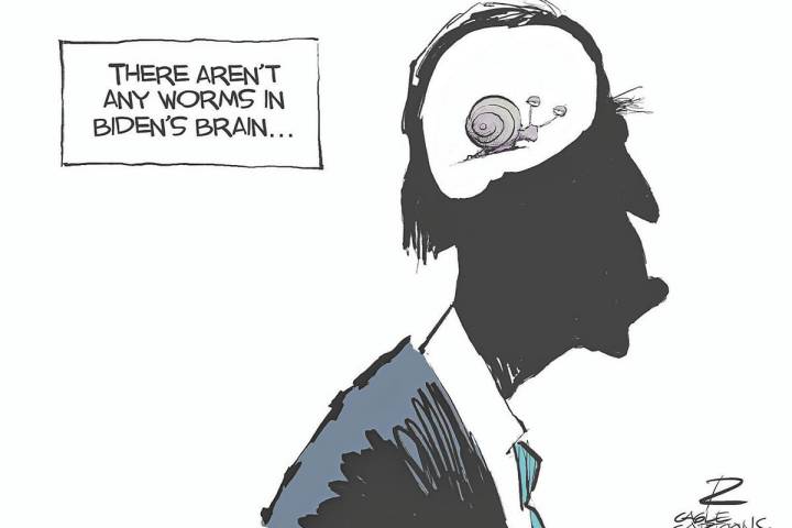 Rivers CagleCartoons.com