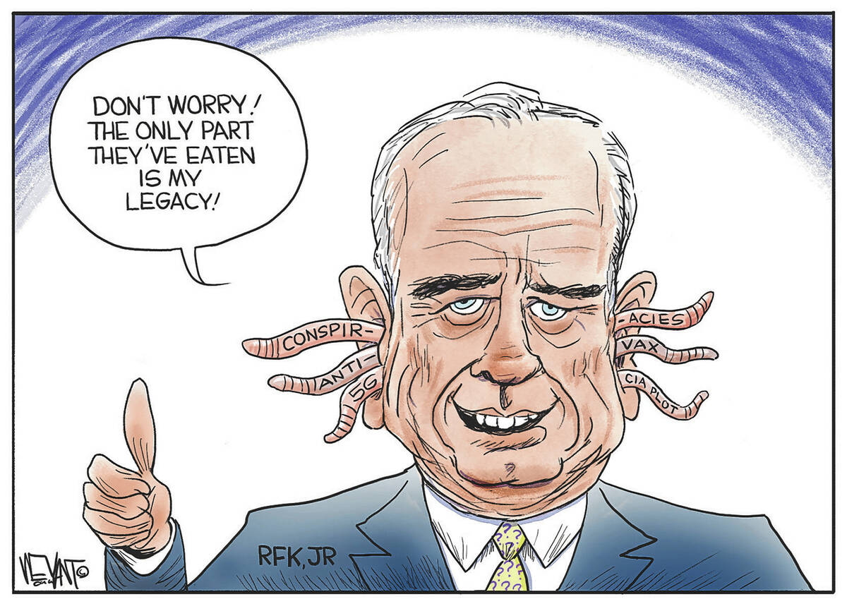 Christopher Weyant CagleCartoons.com