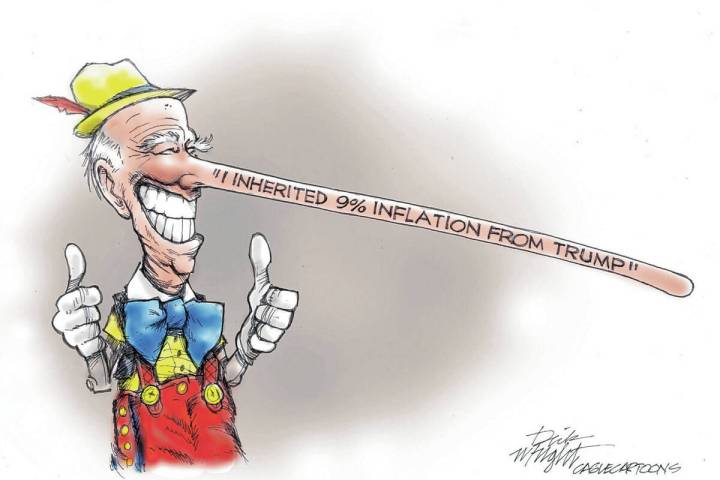 Dick Wright PoliticalCartoons.com
