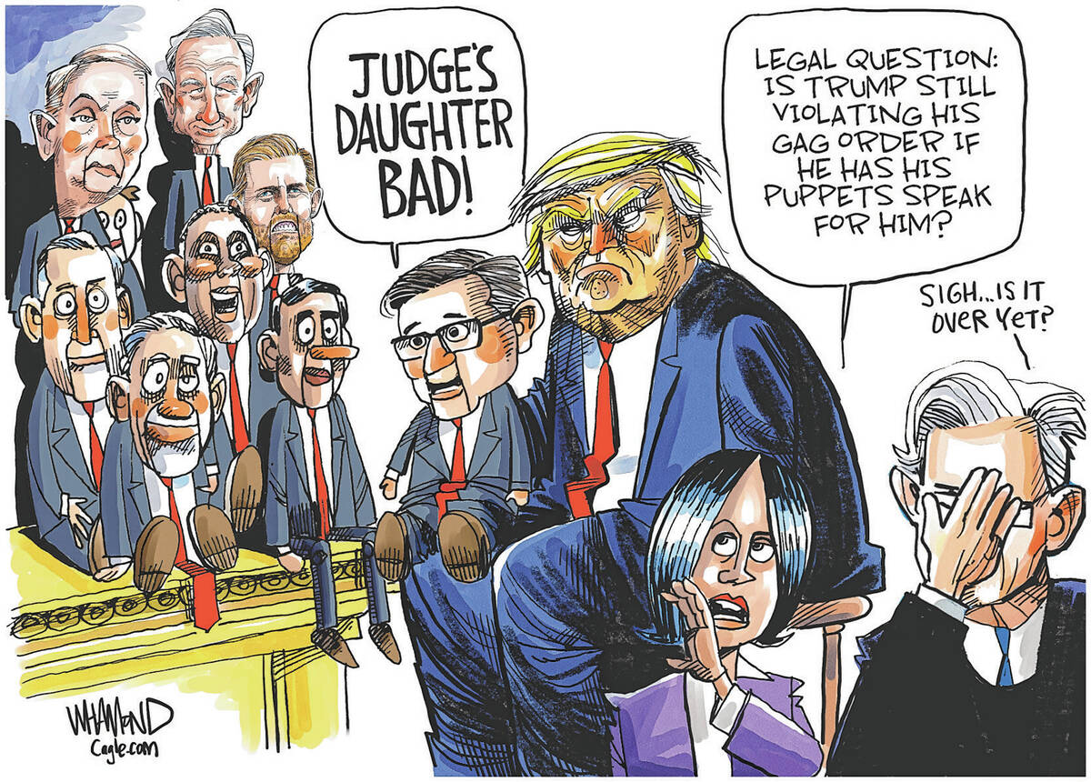 Dave Whamond PoliticalCartoons.com