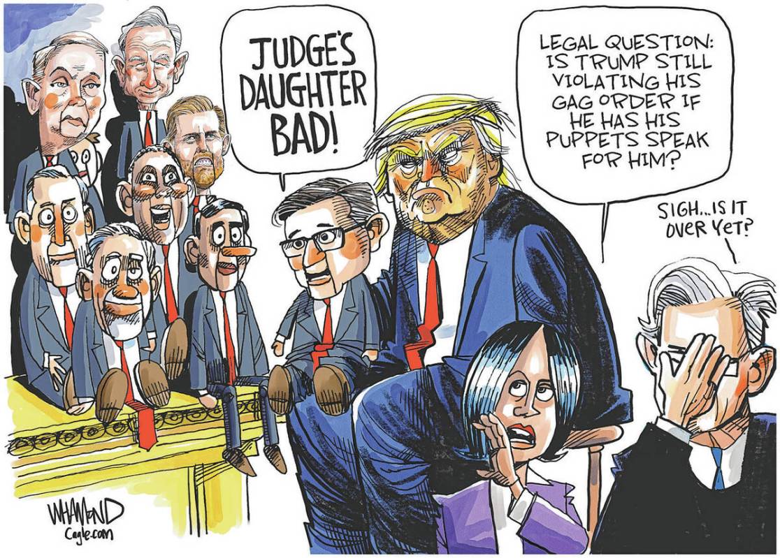 Dave Whamond PoliticalCartoons.com