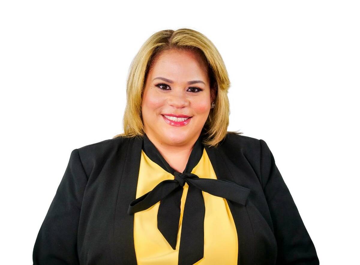 Las Vegas Municipal Court candidate Rae Canady. (Courtesy photo)