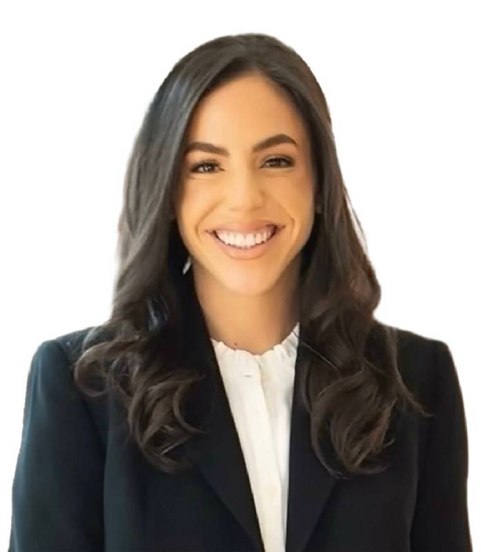 Las Vegas Municipal Court candidate Rebecca Wolfson. (Courtesy photo)