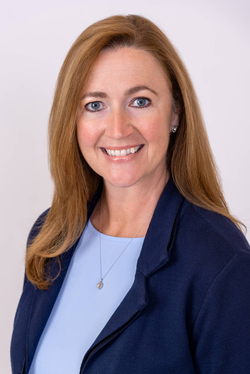 Las Vegas Municipal Court candidate Shannon Nordstrom. (Courtesy photo)