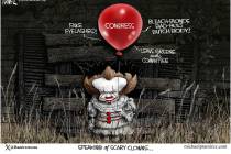 Congress continues to demonstrate a need for adult supervision.