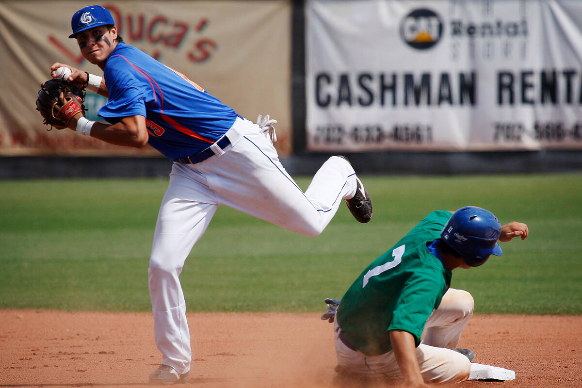 5 Nevada prep baseball records that (probably) will never be broken