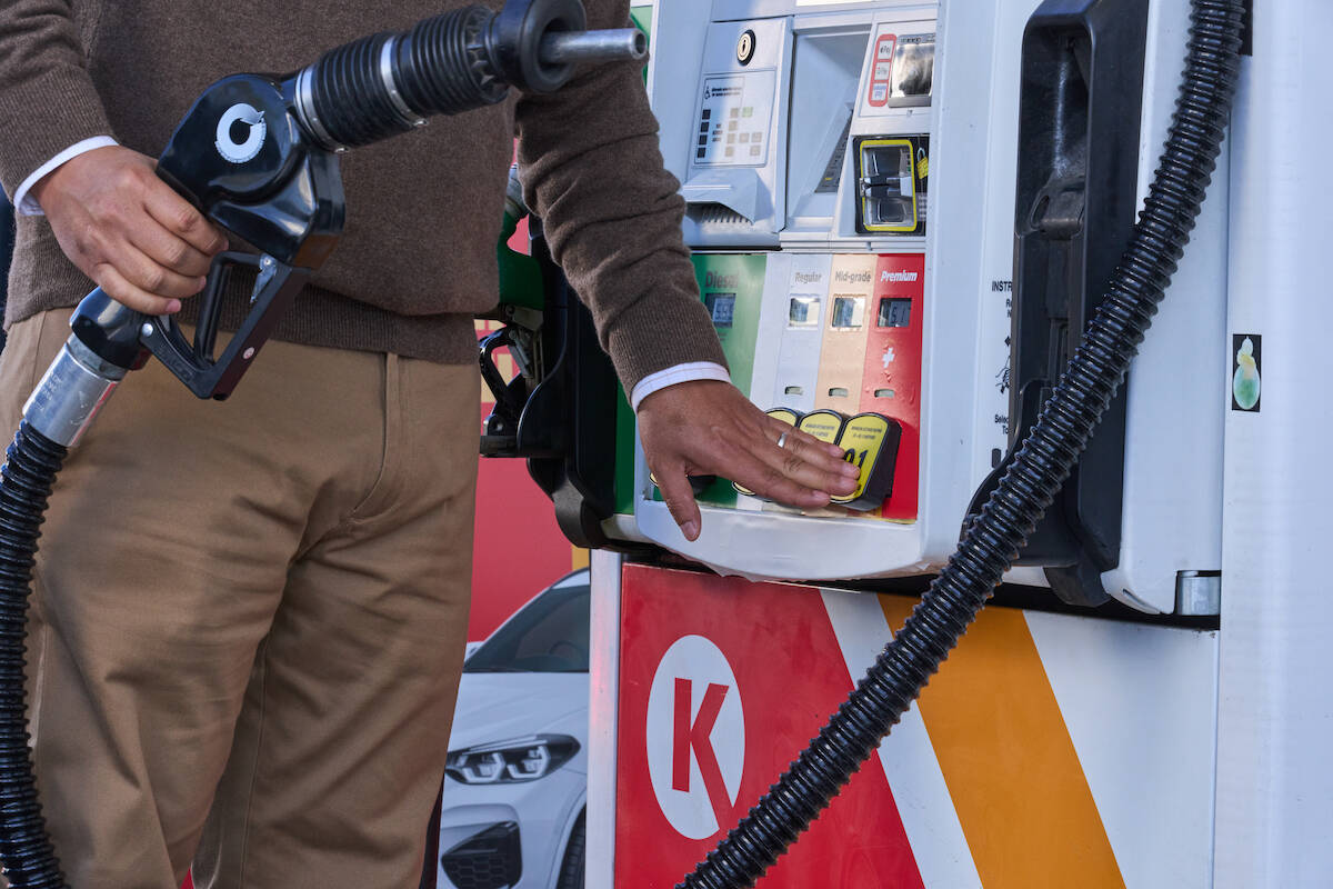 A Circle K gas station is seen in this file photo. (Courtesy Circle K)