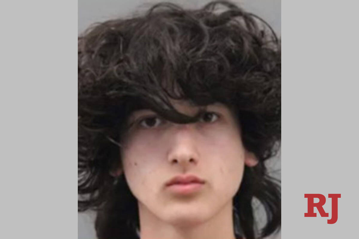 Krit Chorazy (Henderson Police Department)