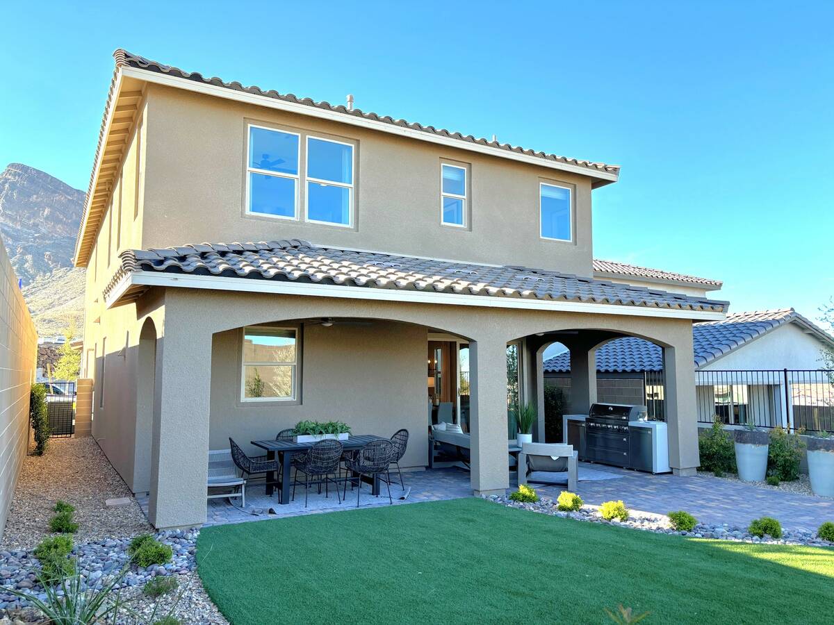 (Richmond American Homes)