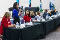 Badlands dispute takes center stage at Las Vegas mayoral candidates forum