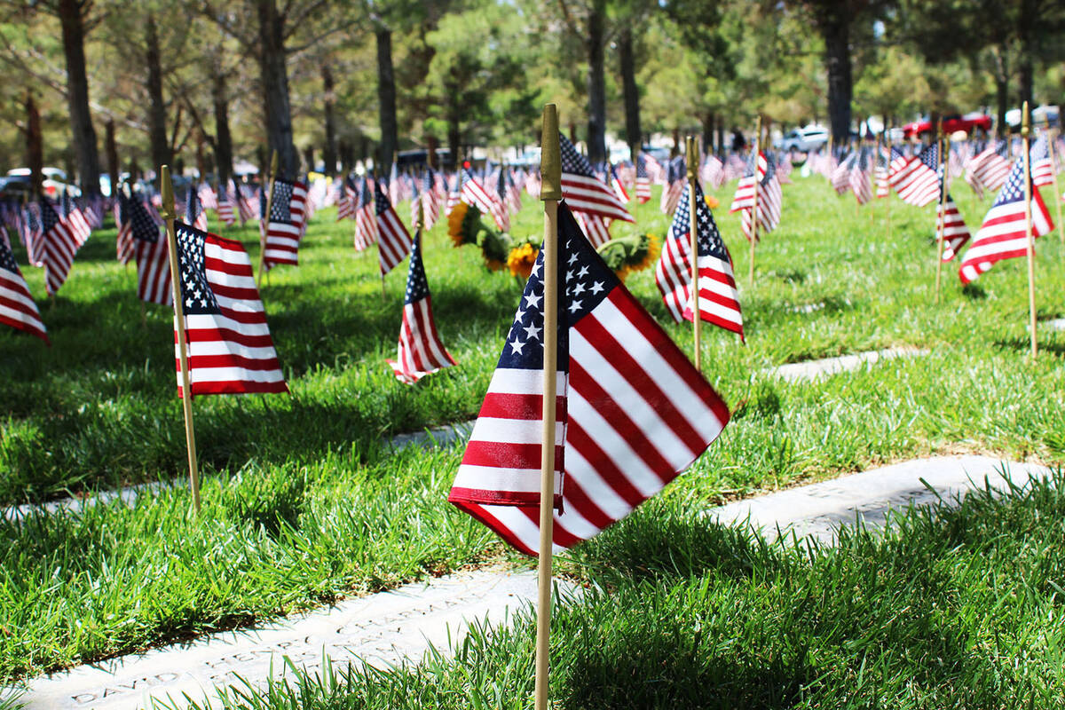 The holiday weekend weather should be perfect for outdoor activities in Southern Nevada, accord ...