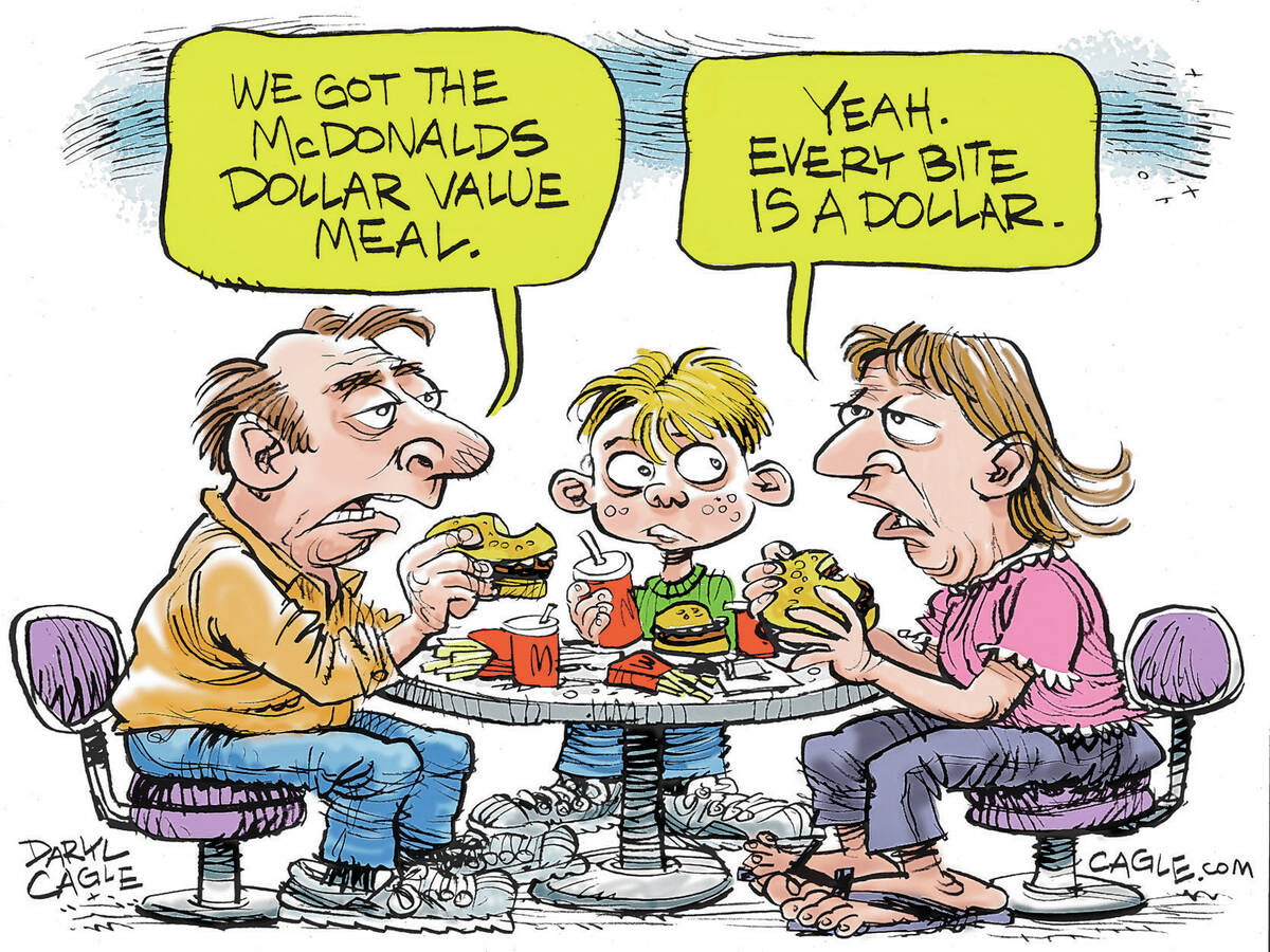 Daryl Cagle CagleCartoons.com