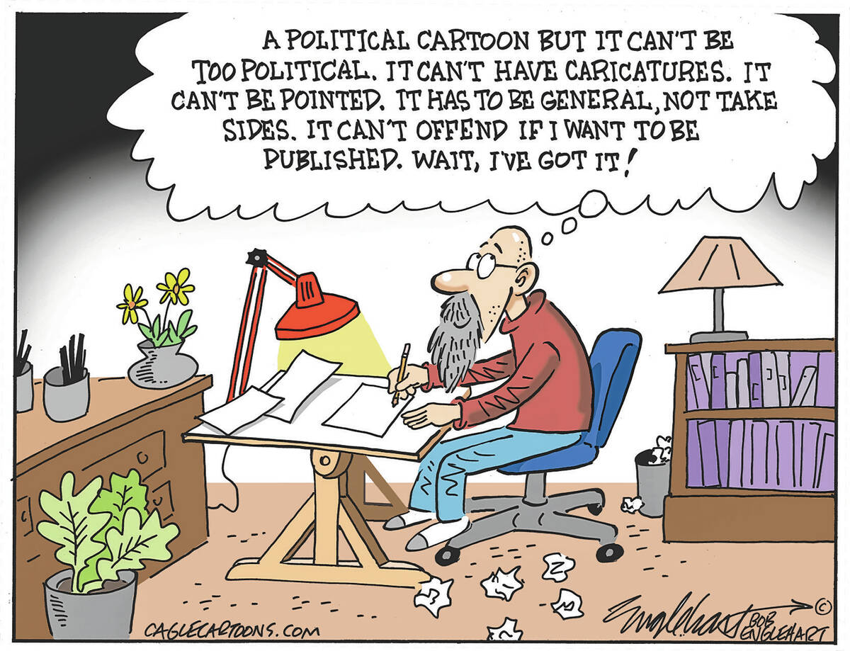 Bob Englehart PoliticalCartoons.com