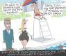 CARTOONS: Why illegal immigrant life guards are a bad idea