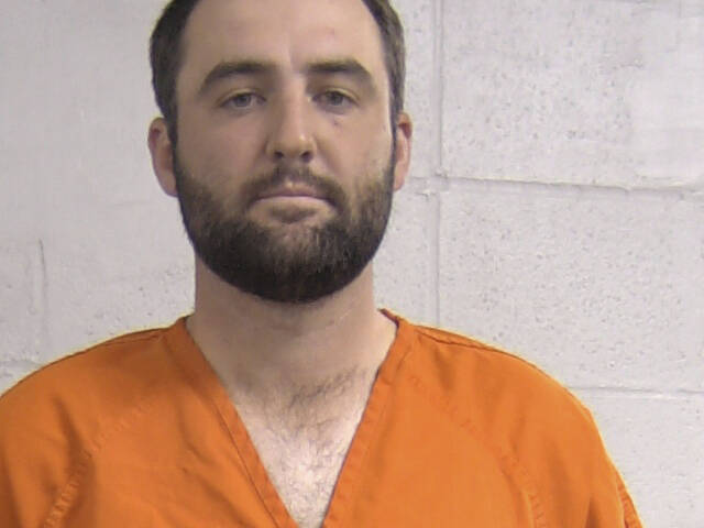 In this mug shot provided by the Louisville Metropolitan Department of Corrections Friday, May ...