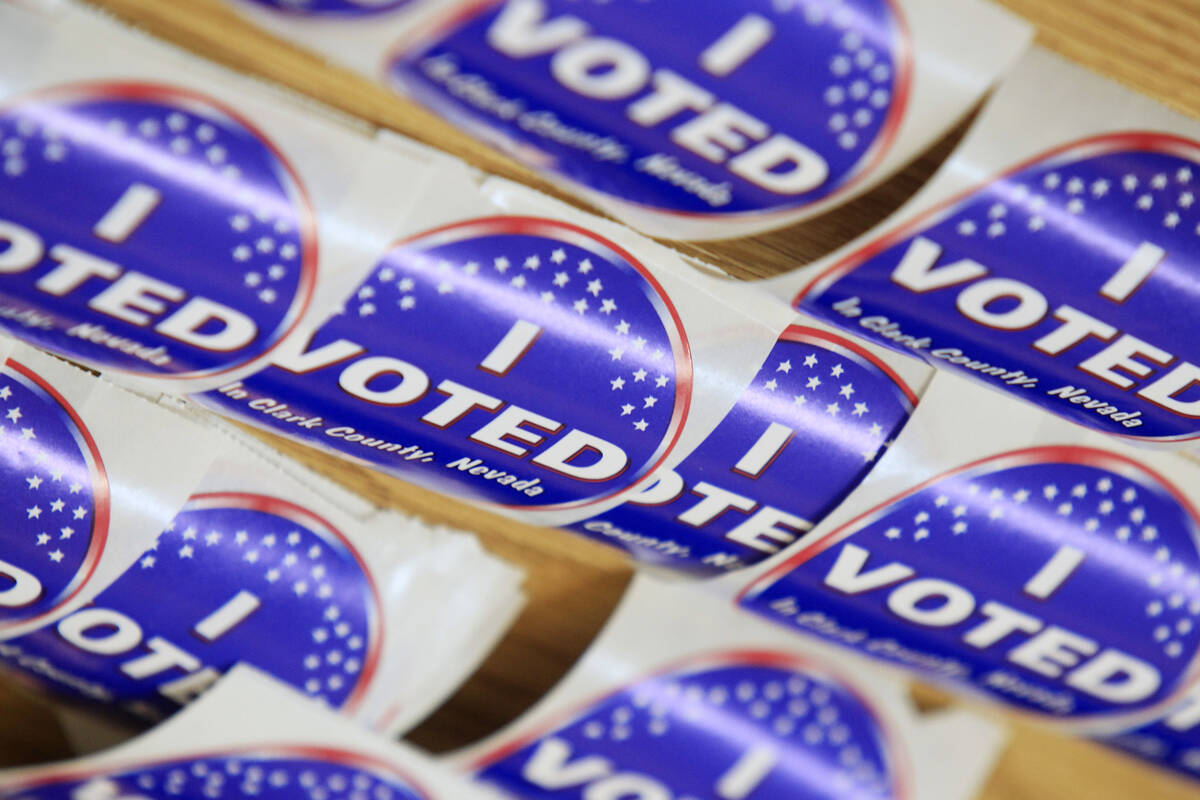 Here’s what you need to know about Nevada’s June 11 primary Nevada