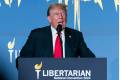 SAUNDERS: Libertarian Party says ‘Become ungovernable.’ Trump says OK