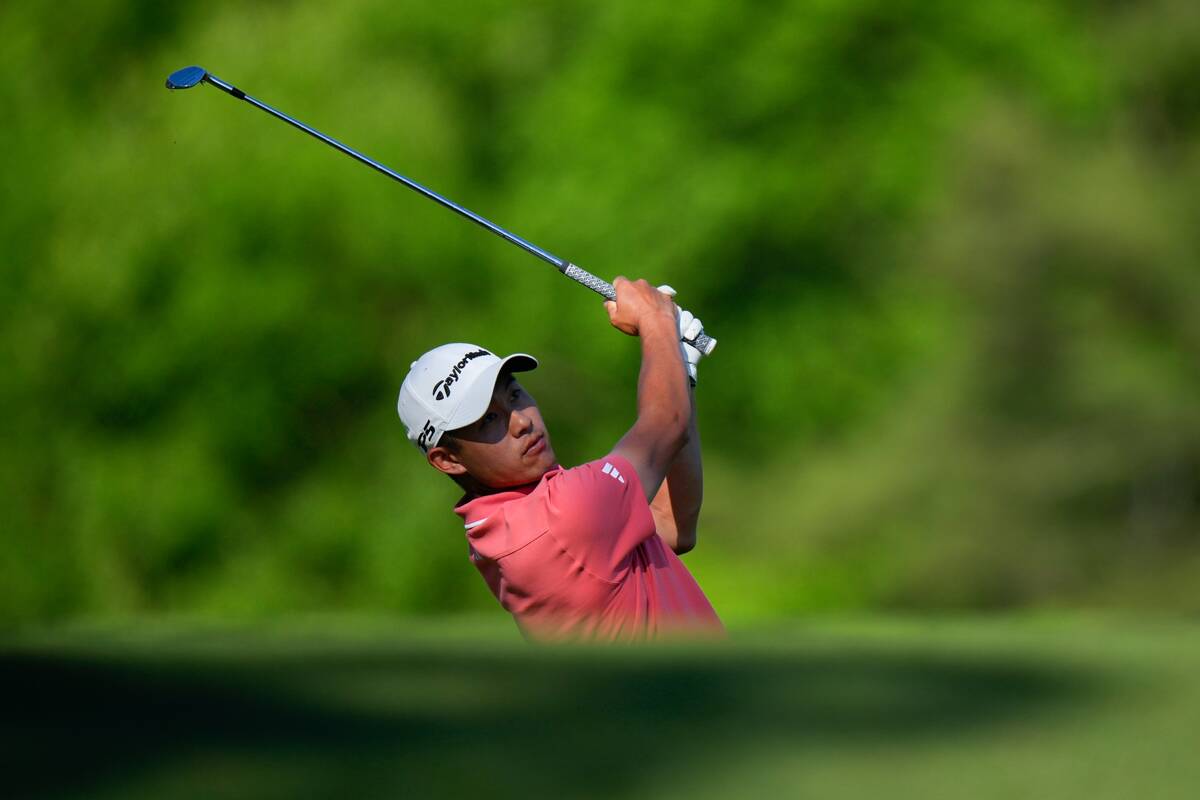 Collin Morikawa searches for breakthrough win on PGA Tour | Golf | Sports
