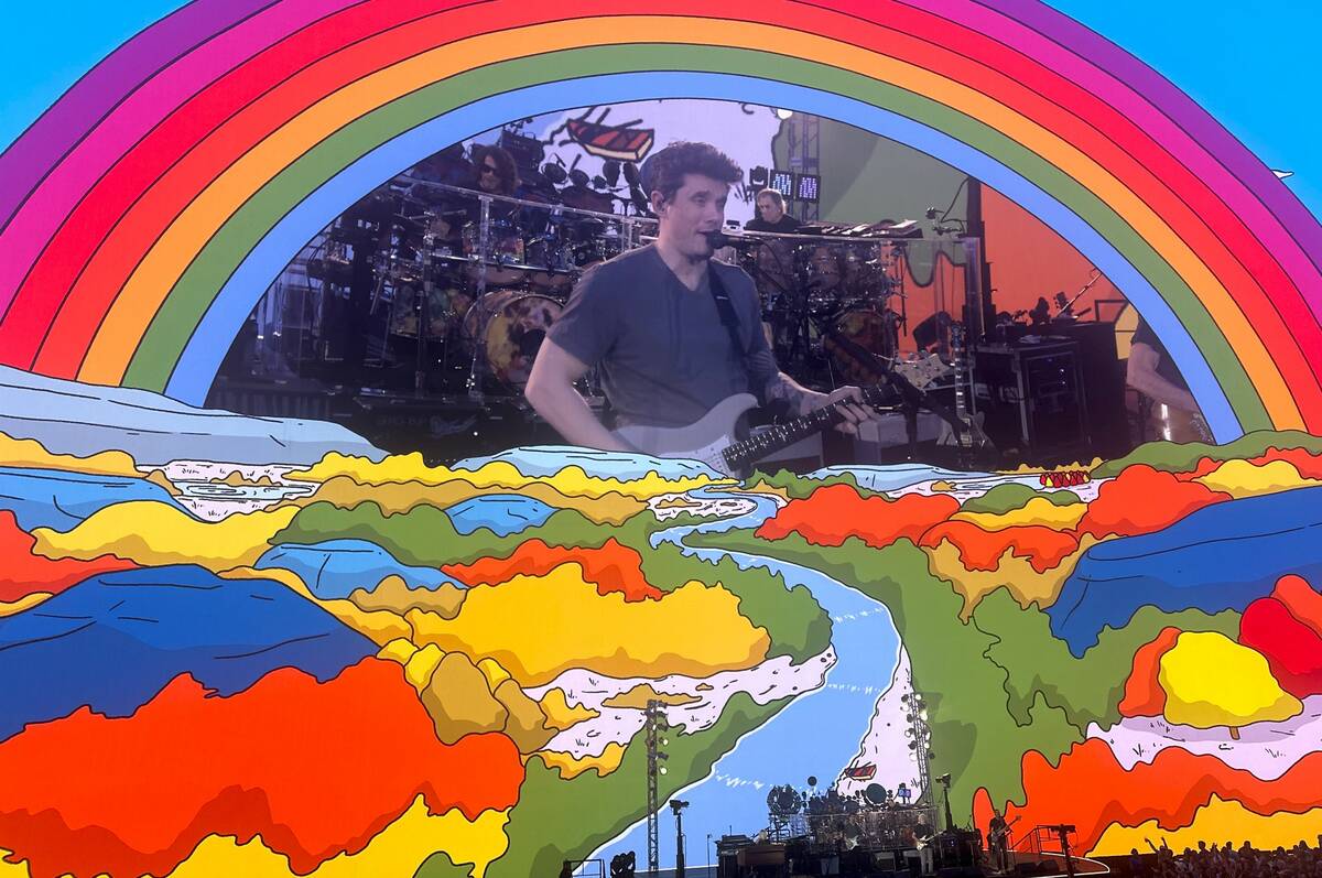 Dead & Company extend Sphere series into late summer | Kats | Entertainment - Vimarsana News
