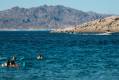 Lake Mead’s future improves a little. At least for now
