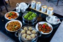 Traditional and new favorite dishes await as ShangHai Taste is expanding from Chinatown to the ...