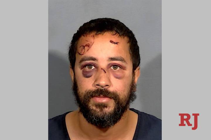 Martin Raymond Andino, 37, is accused in a suspected DUI wrong-way crash that killed two people ...