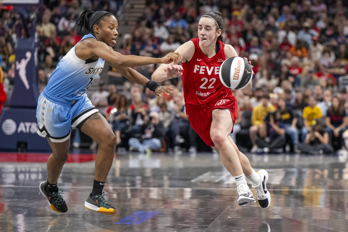 Don't hate Caitlin Clark | RICH LOWRY | Opinion