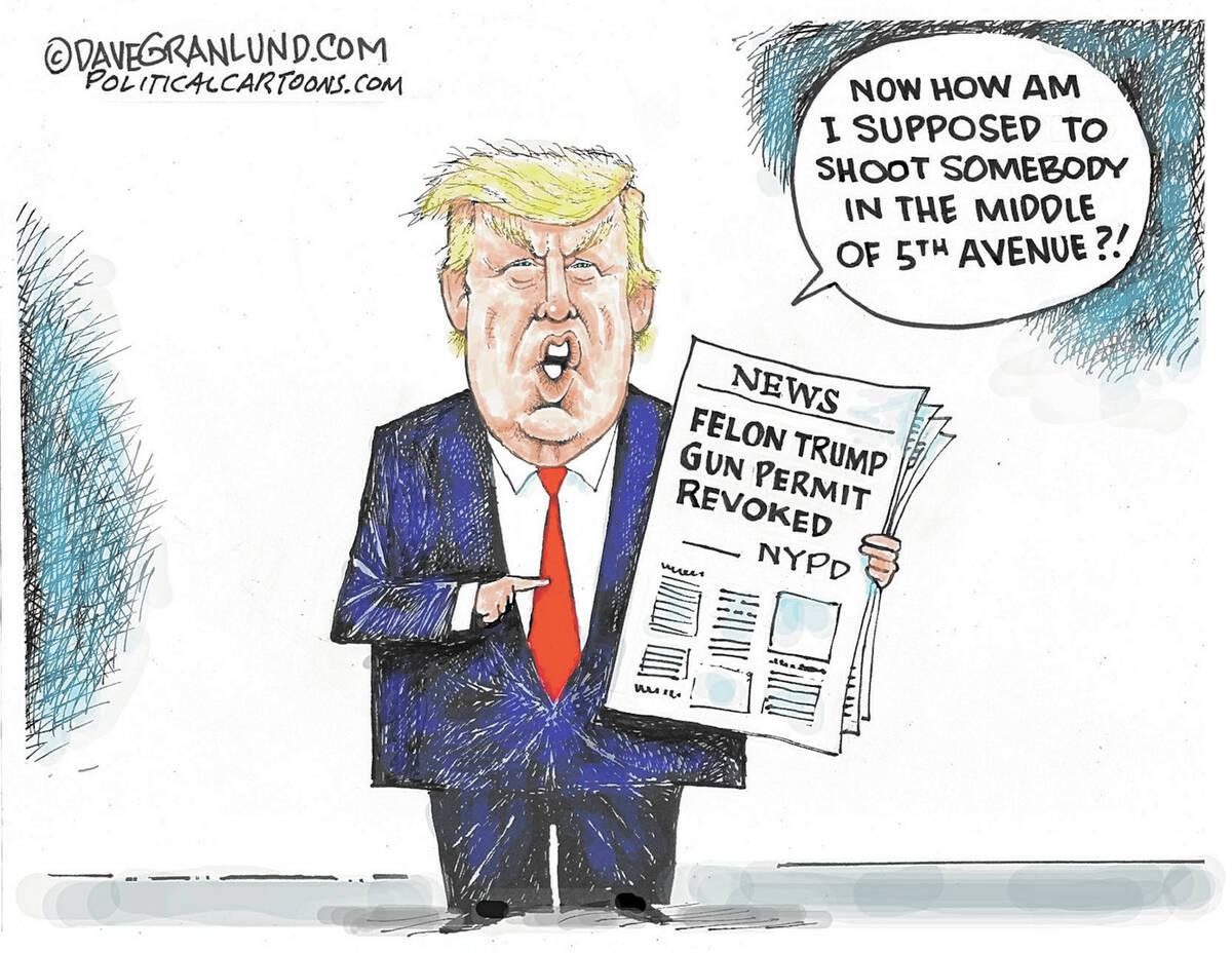 Dave Granlund PoliticalCartoons.com