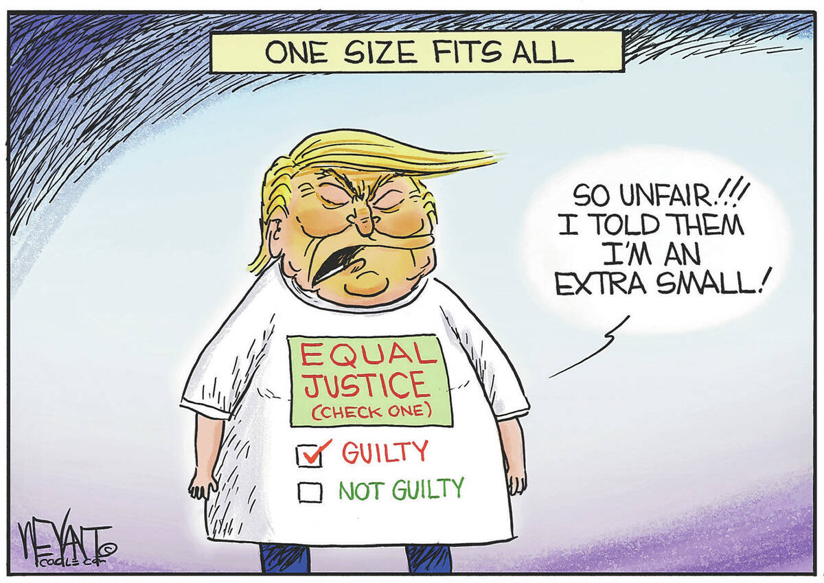 Christopher Weyant CagleCartoons.com
