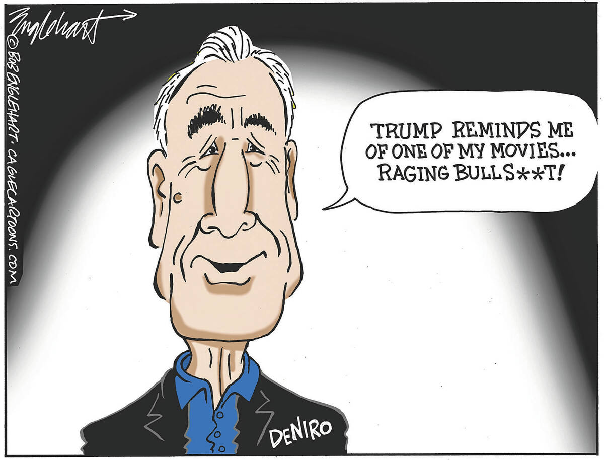 Bob Englehart PoliticalCartoons.com