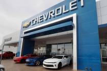 Findlay Automotive Group operates 17 dealerships in the valley, including Findlay Chevrolet in ...