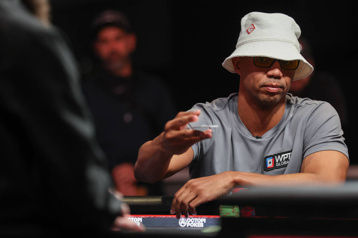 Phil Ivey wins 11th career WSOP bracelet, first since 2014 Poker Sports