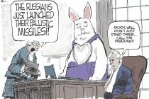 Rivers CagleCartoons.com