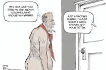 Rivers CagleCartoons.com