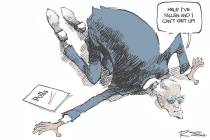 Rivers CagleCartoons.com