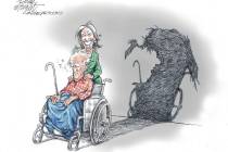 Dick Wright PoliticalCartoons.com