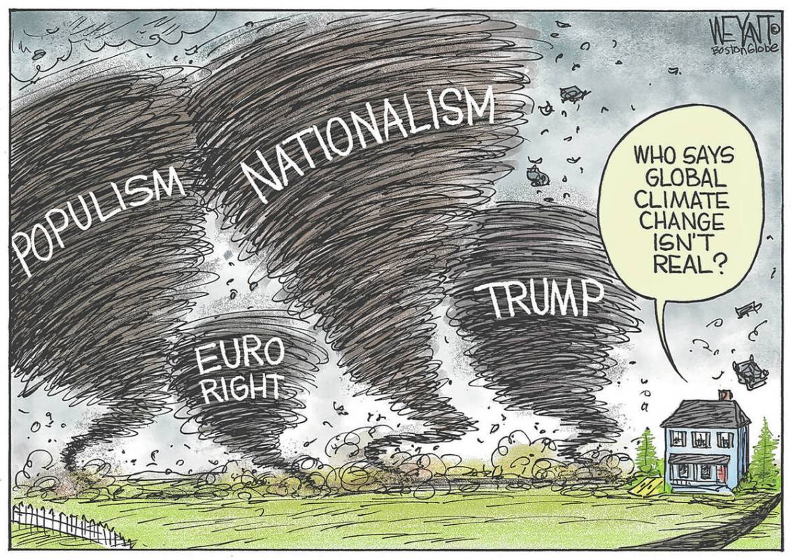Christopher Weyant The Boston Globe