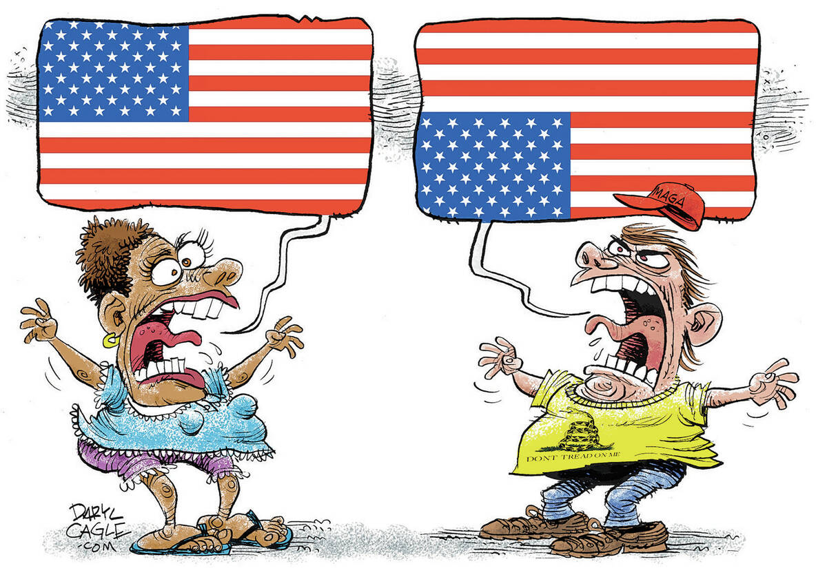 Daryl Cagle CagleCartoons.com
