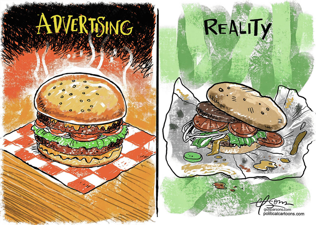 Guy Parsons PoliticalCartoons.com
