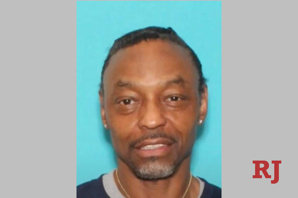 Julian McCoy (North Las Vegas Police Department)