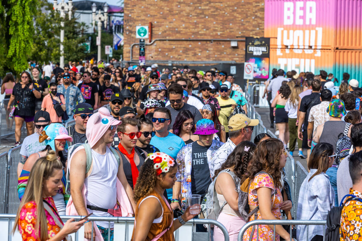 Vibrant Vegas Festivals in April 2025