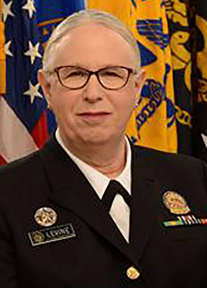 Admiral Rachel Levine (HHS)