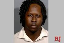 Donovan Dykes (Las Vegas Metropolitan Police Department)