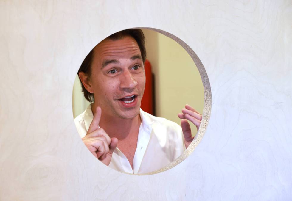 Justin Flom recently set the record for the most-viewed YouTube Short with a clip that was watc ...