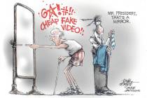 Dick Wright PoliticalCartoons.com