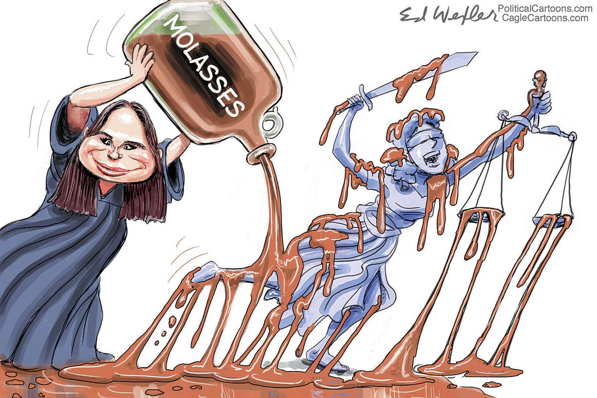 Ed Wexler CagleCartoons.com