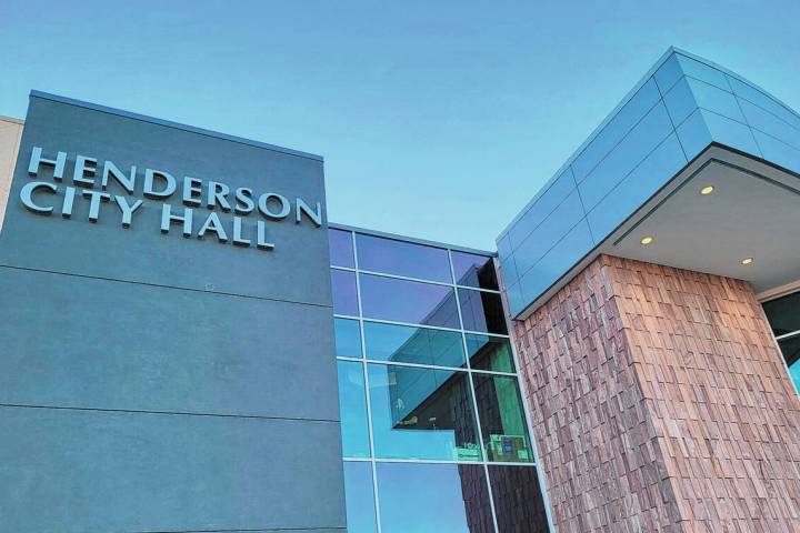 The Henderson City Council approved an ordinance prohibiting camping in public spaces despite s ...