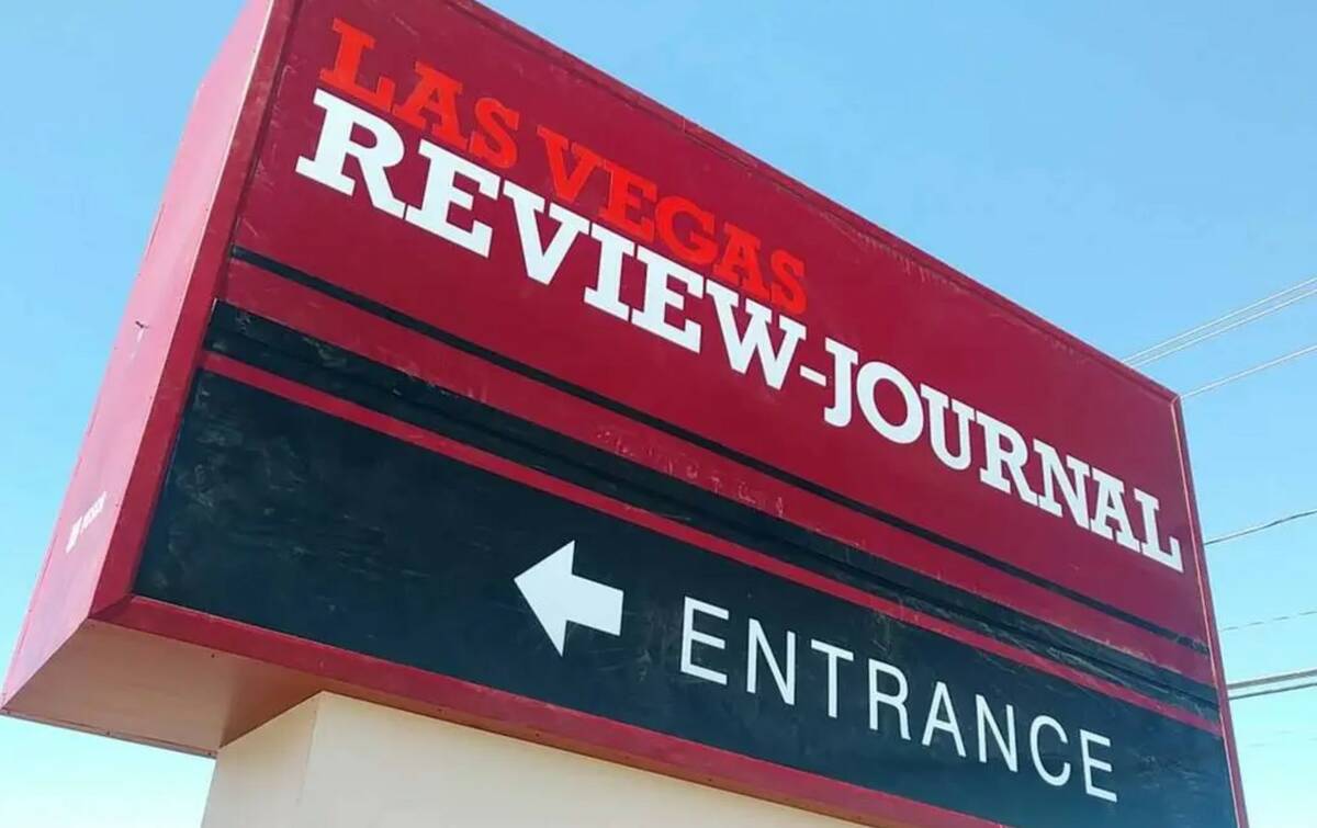 (Las Vegas Review-Journal)